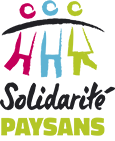 Solidarite Paysans Limousin logo