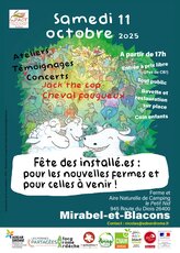 Fête des Installé.es : célébrons ensemble les installations paysannes !