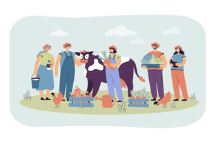 Echange de pratiques Animer un collectif d'agri en difficultés pour accompagner à l'autonomie