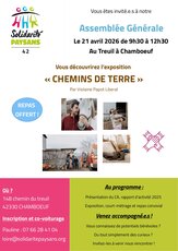 Assemblée Générale de Solidarité Paysans Loire