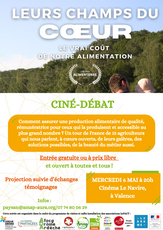 Projection-débat : 