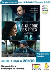 Projection-débat : 