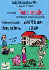 Spectacle Théâtral