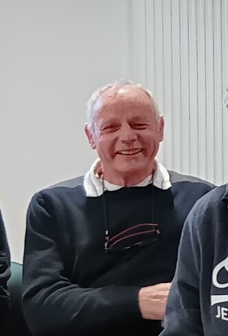 Marc LAVAUX, vice-président