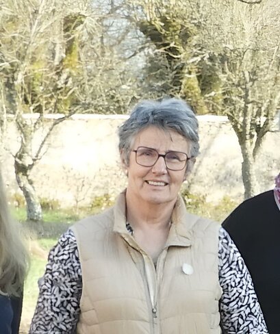 Laurence ORBION, administratrice