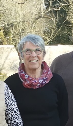 pascale SCHOEFFTER, vice-présidente