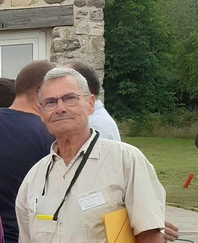 Jean-Paul BADOINOT, vice-président