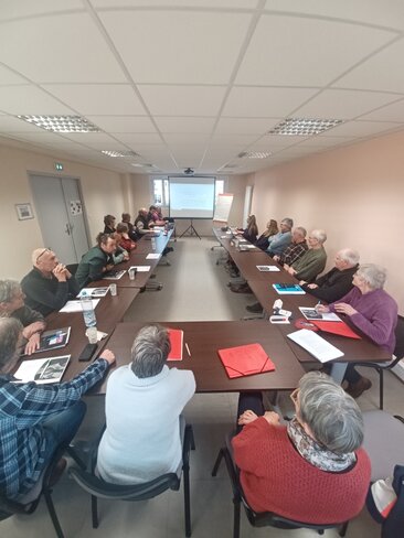 Formation à la relation d'aide (février 2026)