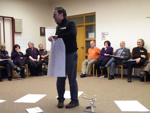 Travailler en dessinant... Travailler en dessinant...