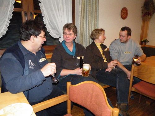 Faire connaissance, autour d'une bonne bière Allemande Faire connaissance, autour d'une bonne bière Allemande