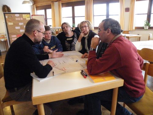 Au travail!!! Au travail!!!