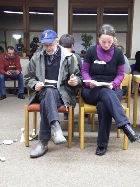 Joseph en action ! Joseph en action !