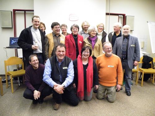 Les membres Allemands Les membres Allemands