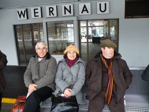 Toute bonne chose à une fin...  Toute bonne chose à une fin...