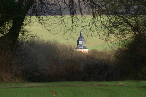 Encadrement naturel