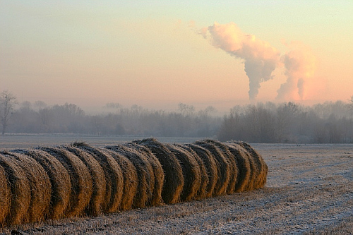 Calme après la tempête Calme après la tempête