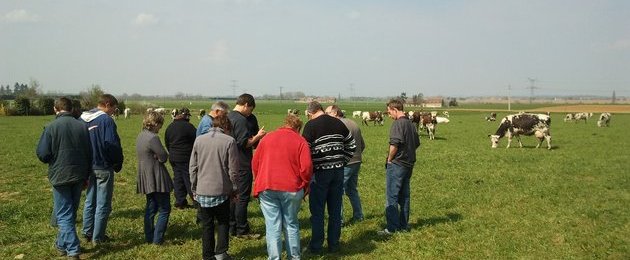 Journée de formation Herbe en Sarthe