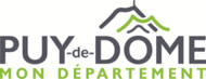 Conseil Départemental du Puy-de-Dôme logo Conseil Départemental du Puy-de-Dôme