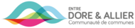 Entre Dore et Allier logo Entre Dore et Allier