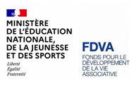 logo Fond de Développement de la Vie Associative
