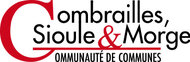 Combrailles, Sioule et Morge logo Combrailles, Sioule et Morge
