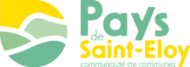 Pays de Saint-Eloy logo Pays de Saint-Eloy