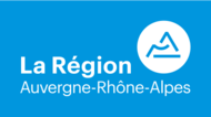 Région Auvergne Rhône-Alpes logo Région Auvergne Rhône-Alpes