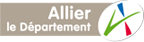 logo Département de l'Allier