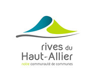 logo communauté de communes Rives du Haut Allier
