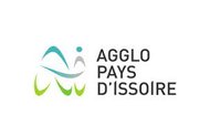 Agglo Pays d'Issoire logo Agglo Pays d'Issoire