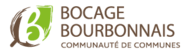 communauté de communes Bocage Bourbonnais logo communauté de communes Bocage Bourbonnais