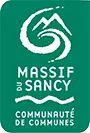 Communauté de Communes Massif du Sancy logo Communauté de Communes Massif du Sancy