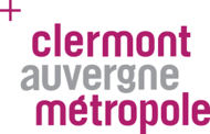 Clermont Auvergne Métropole logo Clermont Auvergne Métropole