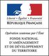 Fonds national d'amenagement et de developpement du territoire