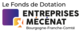 Fonds de Dotation Entreprises et Mécénat BFC